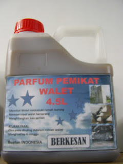 T7B-PARFUM PEMIKAT WALET 4.5L